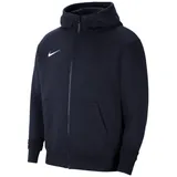 Nike Park 20 FLEECE KAPUZENJACKE KIDS, Blau, (XS)