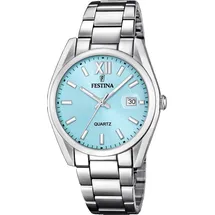 Festina Klassik Quarz Edelstahl 40 mm F20683/2