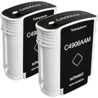 Ampertec 2 Kompatible Tinten ersetzt HP D8J48AE 940XL Doppelpack