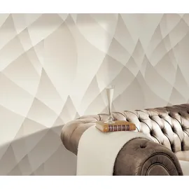 Fashion for walls Vliestapete Lumina 10,05 m x 0,53 m 300 g Beige
