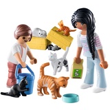 Playmobil 71309 Katzenfamilie