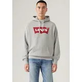 Levi's Hoodie »STANDARD GRAPHIC HOOD«, mit Kängurutasche Gr. L, co hm two color hood, , 16650634-L
