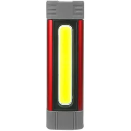 Apa Arbeitsleuchte LED 1500 lm rot/schwarz