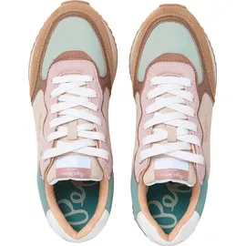 Pepe Jeans Rusper Combi Damen Beige 38