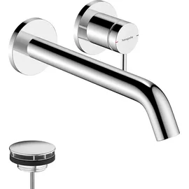 Hansgrohe Tecturis S Waschtischmischer Chrom