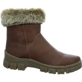 Rieker Damen Stiefel für Damen, braun, Größe 41 EU