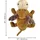 Kong Cozie Marvin Jumbo XL Braun