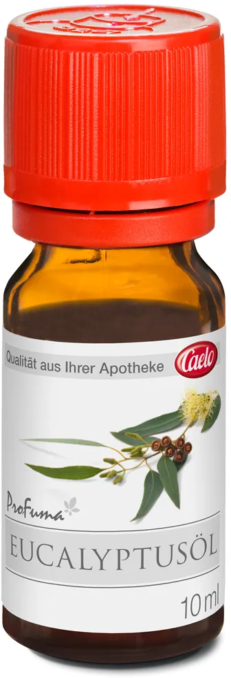 Caelo Eucalyptusöl ProFuma 10 ml 10 ml Ätherisches Öl