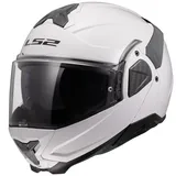 LS2 FF910 Advant II Solid, Gloss White, L