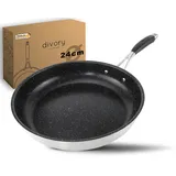 DIVORY ULTIME Bratpfanne 24 cm