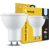 Aigostar 5W GU10 LED Leuchtmittel Leuchte Spot 100° 410 Lumen Kaltweiß