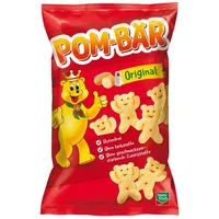 Funny-Frisch Funny Frisch Pom Bär Original gesalzene Kartoffelchips 75g