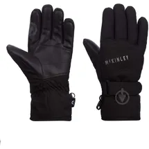 Mc Kinley Calentino Handschuh BLACK NIGHT/BLACK NI