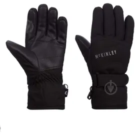 Mc Kinley Calentino Handschuh BLACK NIGHT/BLACK NI