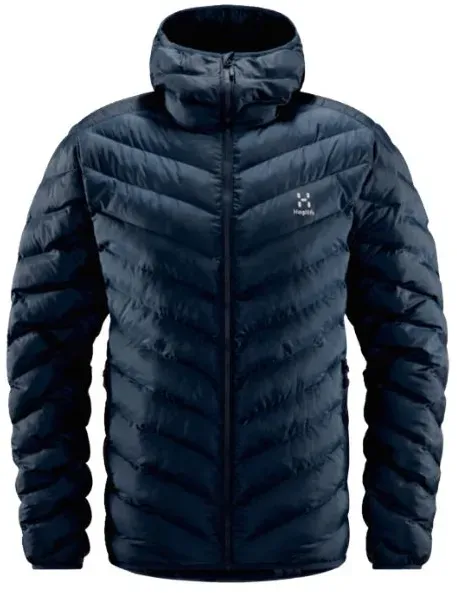 Haglöfs Särna Mimic Hood Men - Isolationsjacke - XXXL - tarn