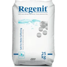 esco GmbH & Co. KG Regenit® 40x25kg Salztabletten Regeneriersalz Wasserenthärtung Wasserenthärter