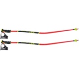 Leki Kinder Skistöcke WCR Lite GS 3D JR rot