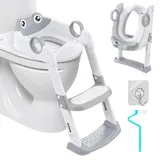 Toilettensitz Kinder Toilettenaufsatz Kinder, Toilettensitz Kinder Mit Treppe, H