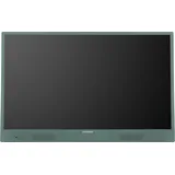 Telefunken PL32GI 32" LED HD mobiler Akku-TV grün