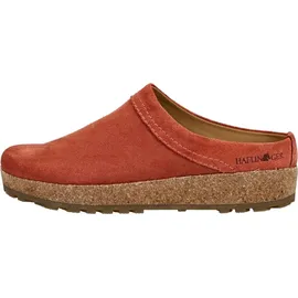 HAFLINGER Clogs Orange 42