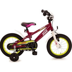 Bachtenkirch Kinderfahrrad 14 zoll Tracy, mit Rücktrittbremse rosa