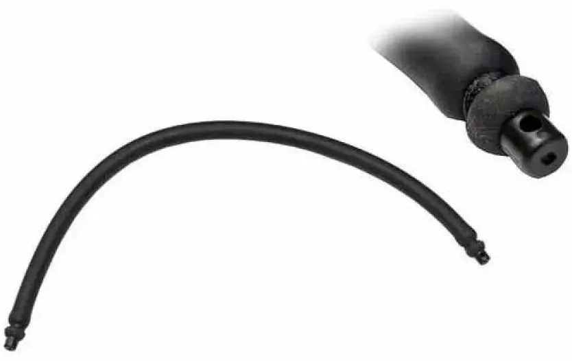 Picasso Quick Boom Circular Dyneema 19 Mm Gummi - Black - 55 cm