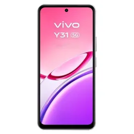 Vivo Y31 5G 256 GB Weiß