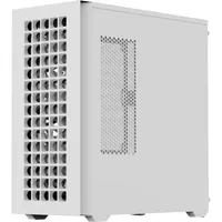 AeroCool D502A Mid-Tower Weiß
