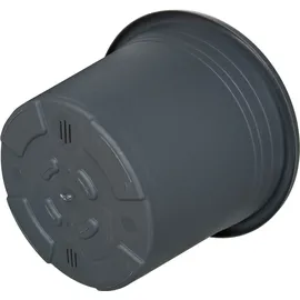 geli Cylindro Ø 50 x 50 cm Anthrazit