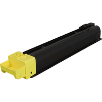W&P Recycling Toner ersetzt Utax 652511016 yellow