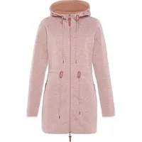 LASCANA Fleecejacke Damen rose Gr.40/42