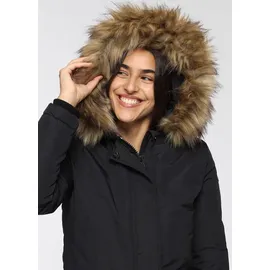 Lonsdale Kimmeridge schwarz XL