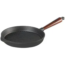 Skeppshult Grillpfanne 22 cm mit Holzgriff