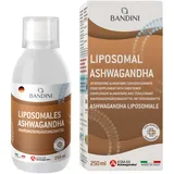 Bandini® Liposomales Ashwagandha 250 ml | Hohe Bioverfügbarkeit, hochdosiert