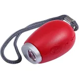 ABOOFAN 1 Stück Elektronische Projektionsuhr Digitaluhr Zeitprojektion Taschenlampe Projektoruhr Taschenlampenuhr Mini Projektionsuhr Projektionsuhr Mit Schlüsselanhänger Kinder LED Uhr