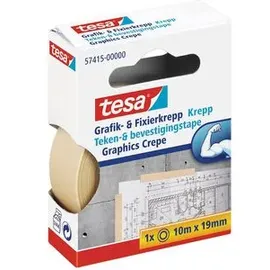 Tesa Kreppband 57415 19 mm x 10 m 1 St.