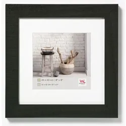 Walther Design Rahmen Home 40x40 schwarz