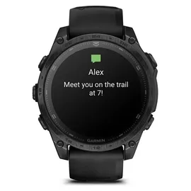 Garmin tactix 8 AMOLED 47 mm schwarz