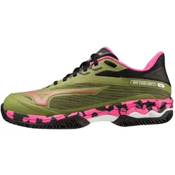 Mizuno Tennisschuhe Wave Exceed Light 2 (Leichtigkeit) Damen