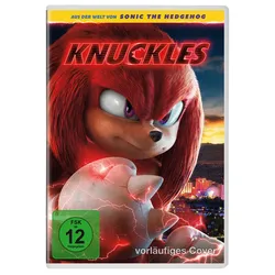 Knuckles - Staffel 1  [2 DVDs]
