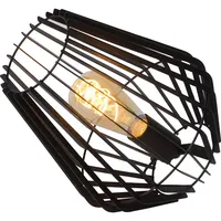 LUCIDE Lucide, Tischlampe, Reda (E27)