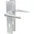 Lienbacher Langschildgarnitur Europa F1 Aluminium grau/silber