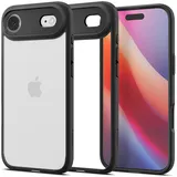 SPIGEN iPhone Air Ultra Hybrid Case schwarz