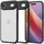 SPIGEN iPhone Air Ultra Hybrid Case schwarz