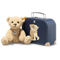 Steiff Kuscheltier »Teddybär Ben 21 cm im Koffer beige 114021«