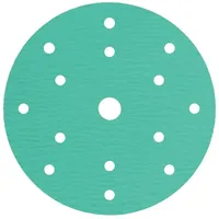 KLINGSPOR PS 77 CK Scheiben kletthaftend wirkstoffbeschichtet, 150 mm