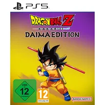 Dragon Ball Z: Kakarot - Daima Edition - Download (USK) (PS5)