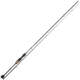 Spro Trout Master Ul Control Spinnrute - Black - 1.80 m - 0.5-4 g