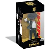 MINIX Michael Jackson Billie Jean Figur 12 cm - Schwarz