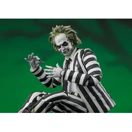 Bandai Tamashii Nations Beetlejuice S.H.Figuarts Actionfigur 15 cm - Grau